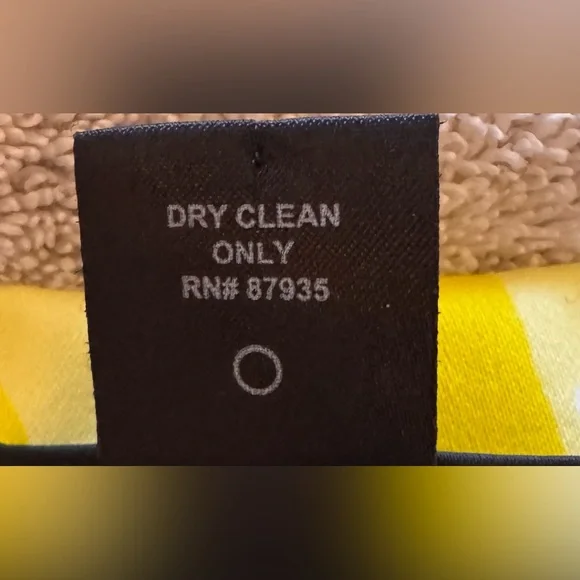 Molly & Maxx Multicolor Abstract Print Blazer 3/4 Sleeve Collar Lined Large - Picture 14 of 16